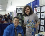 Big WoW ComicFest San Jose 2013 Photo 90 with Neal AdamsThumbnail